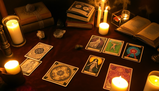 Tarot vs. Oracle Cards: What's the Difference?