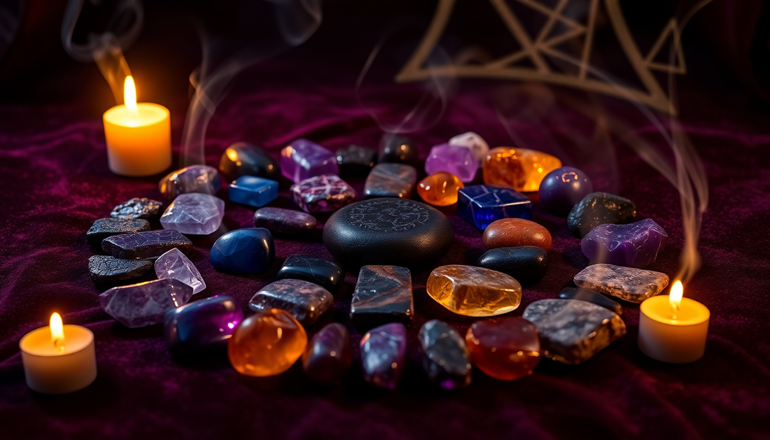 Unlocking the Secrets of Mood Stones: A Guide to Understanding Their Power